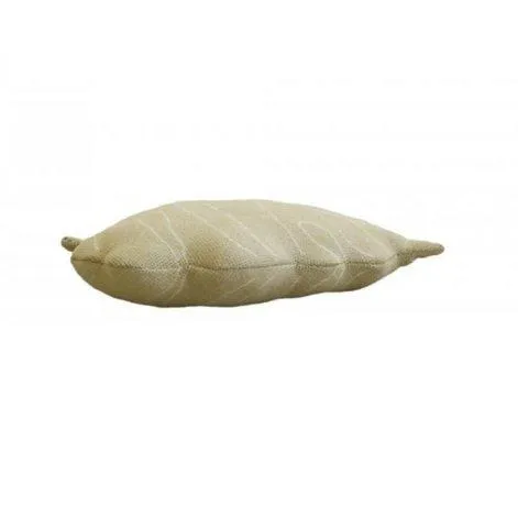 Coussin Baby Leaf Olive - Lorena Canals