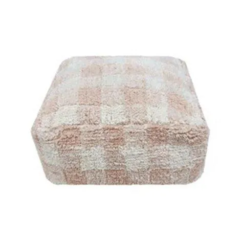 Coussin d'assise Vichy Rose - Lorena Canals