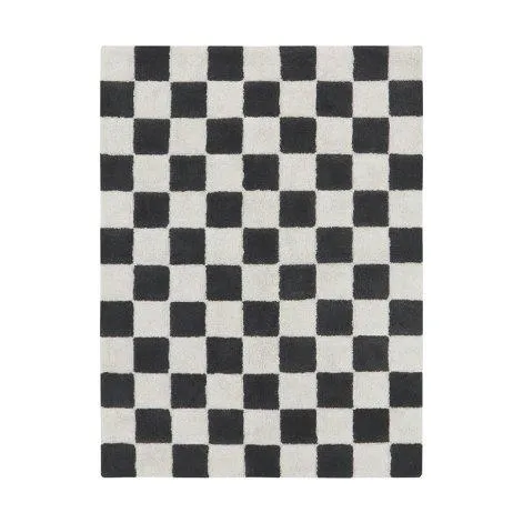 Teppich Kitchen Tiles Dark Grey - Lorena Canals