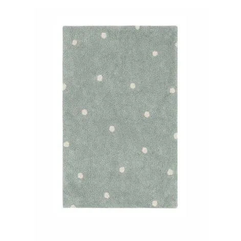 Carpet Mini Dot Blue Sage - Lorena Canals