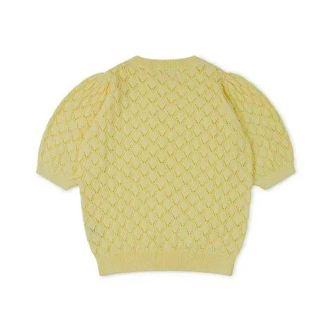 Adult knitted top Daffodil - MATONA