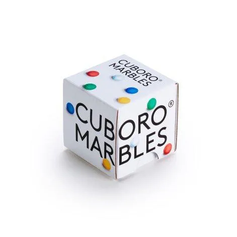 Boules CUBORO MARBLES - CUBORO