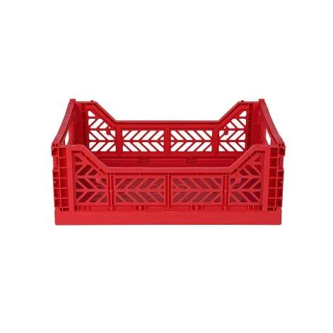 Storage basket Midi Red - Aykasa