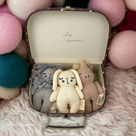 Little Friends birth gift suitcase - Stadtlandkind