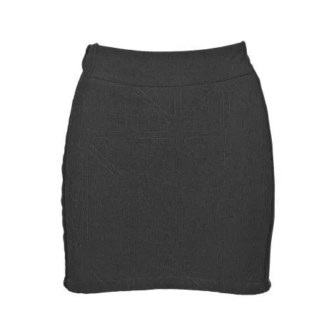 Ladies skirt Zora black- black - rukka