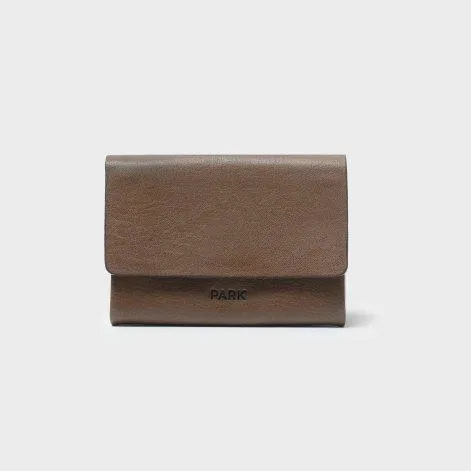 Small wallet mocha - Park Bags