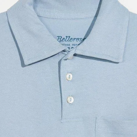Poloshirt Blue Fog - Bellerose