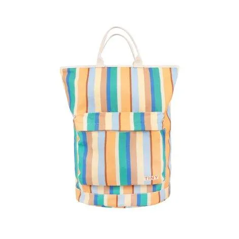 Rucksack Stripes Multicolor - tinycottons