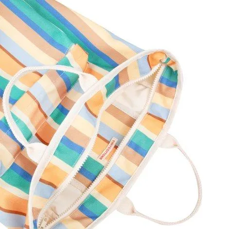 Rucksack Stripes Multicolor - tinycottons
