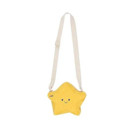 Tasche Star Yellow - tinycottons