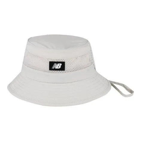 Fishing hat Utility Bucket gray matt - New Balance