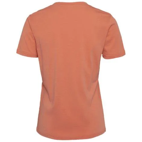 T-shirt Molster peach - Kari Traa