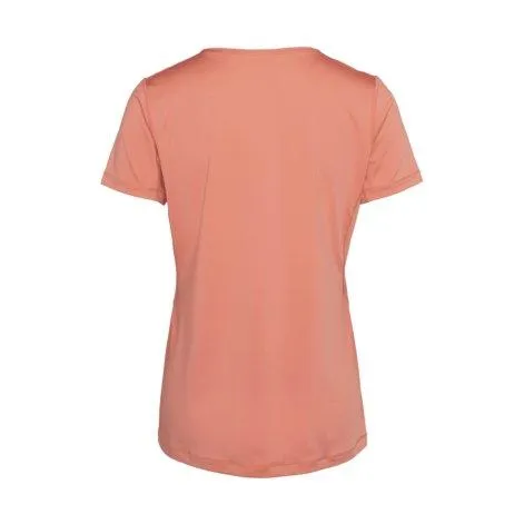 T-Shirt Nora 2.0 peach - Kari Traa