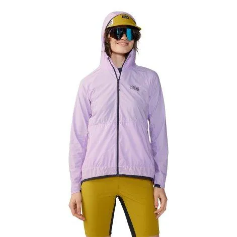Kor AirShell jacket wisteria 567 - Mountain Hardwear
