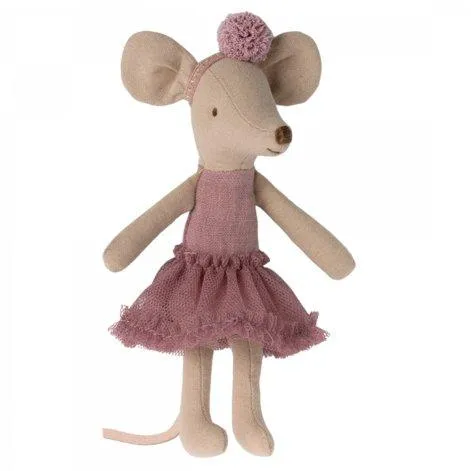 Ballerina mouse big sister - Heather - Maileg