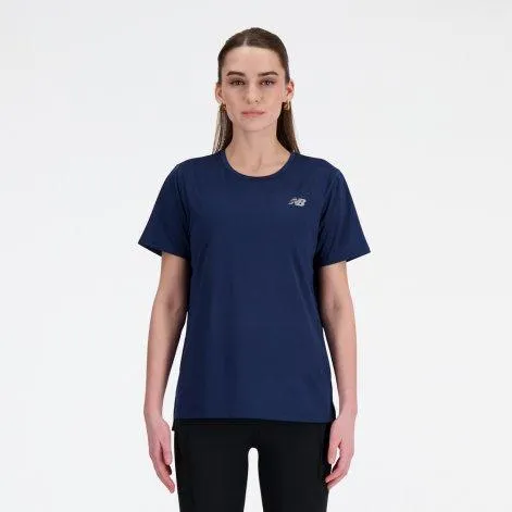 T-shirt, nb navy - New Balance