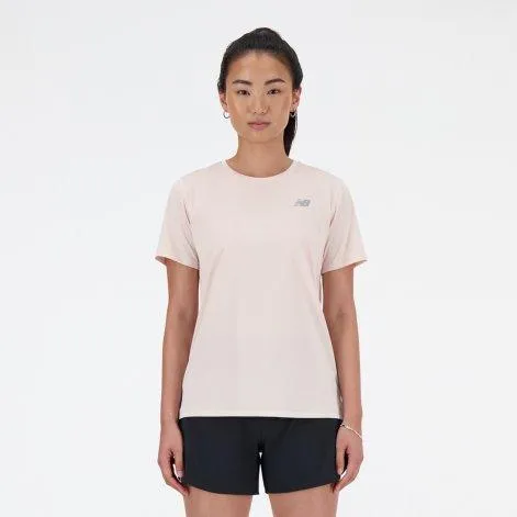 T-shirt, rose quartz - New Balance