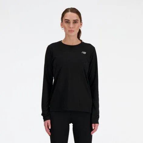 Long-sleeved shirt Sport Essentials black - New Balance