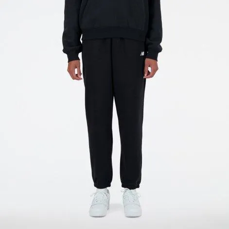 Essentials French Terry sweatpants, black - New Balance