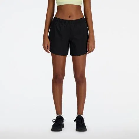 Essentials shorts, black - New Balance