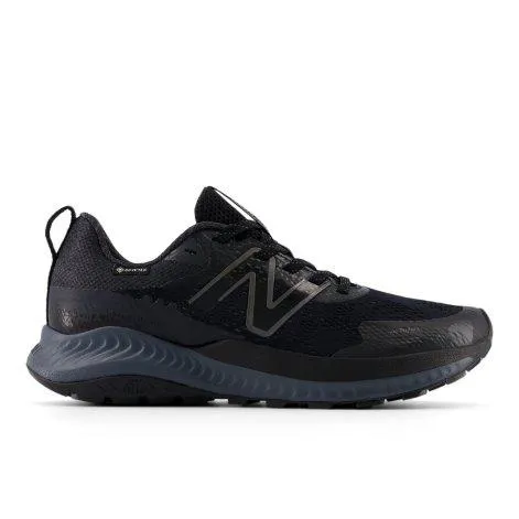 Chaussures de course pour femmes WTNTRGR5 Nitrel GTX v5 black/black - New Balance
