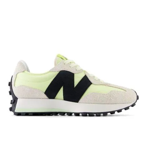 Women's casual shoes 327 limelight - New Balance