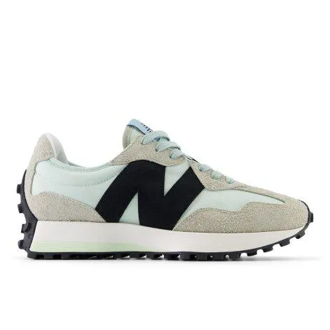 Women's casual shoes 327 clay ash - New Balance