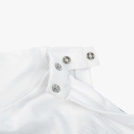 Surf Shirt UV Aina white with artwork - MAIN Design
