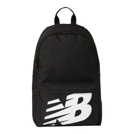 Backpack Logo Round 26L black - New Balance