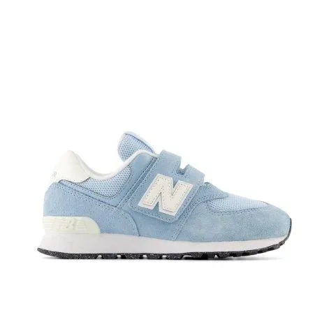 Children's sneakers PV574GWE chrome blue - New Balance