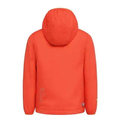 Jacket Neo PrimaLoft Red Orange - namuk