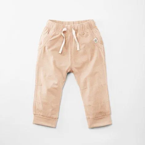 Pantalon jogging bébé UV Peachy Summer - Cloby
