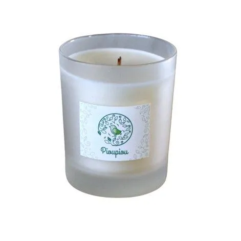 Scented candle - Pioupiou Cosmetics
