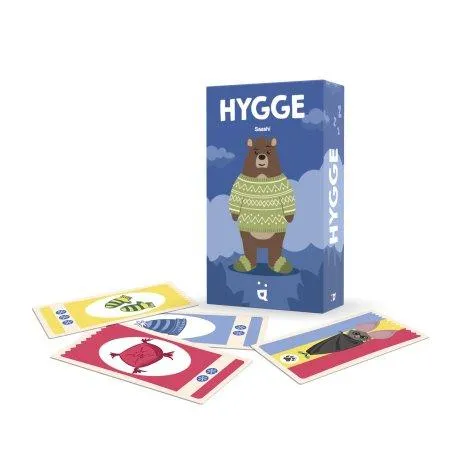 Spiel Hygge - Helvetiq