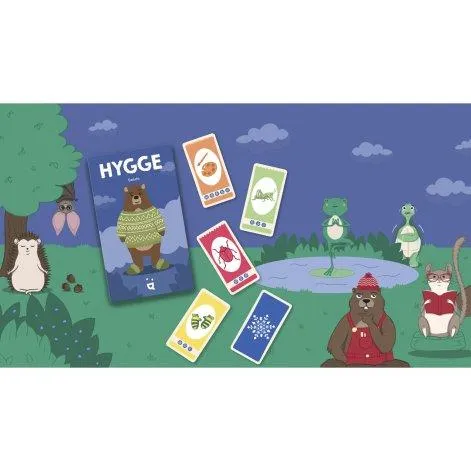 Hygge game - Helvetiq