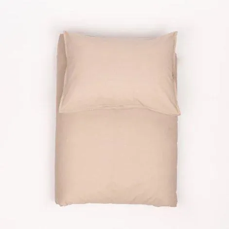 Louise cushion cover taupe 40x60 cm - lavie