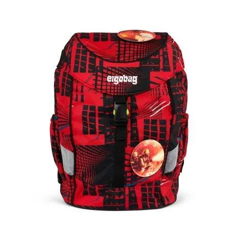 Backpack Mini AlarmBear Ride - ergobag