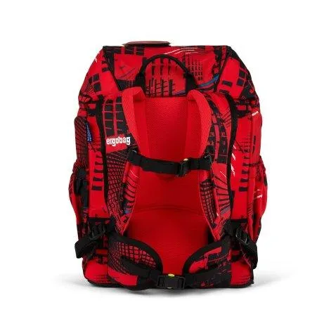 Backpack Mini AlarmBear Ride - ergobag