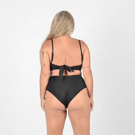Adult Bikini Oberteil Adore Triangel Black - MAIN Design