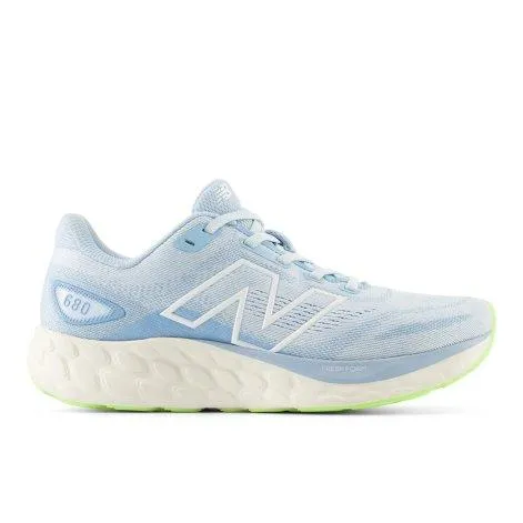 Women's running shoes W680LT8 Fresh Foam 680 v8 quarry blue - New Balance