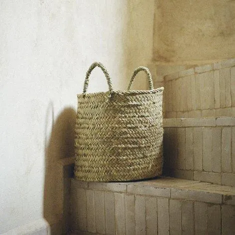 Yoomee Hicham basket small 25x30 cm - Journey Living