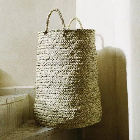 Yoomee Hicham basket large 34x57 cm - Journey Living
