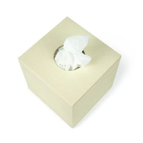 Kleenex cover box tissue station maple white - Fidea Design