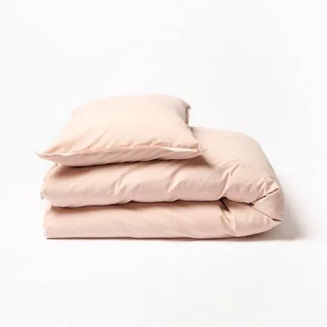 BELLECOUR comforter cover rose 200x210 cm - Journey Living