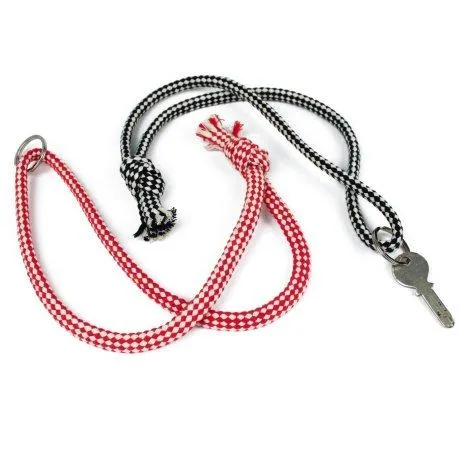 Long rope key ring - Fidea Design