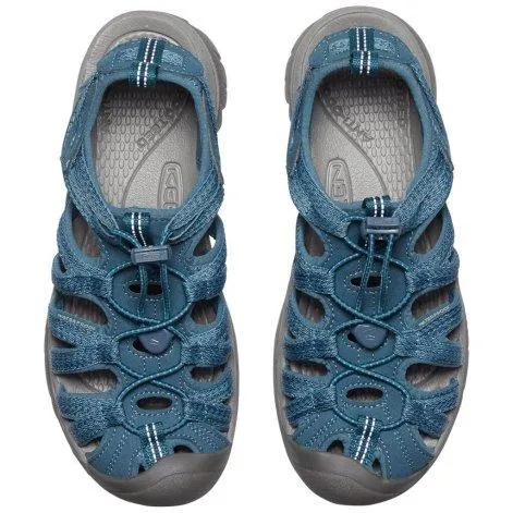 Women's sandals Whisper smoke blue - Keen