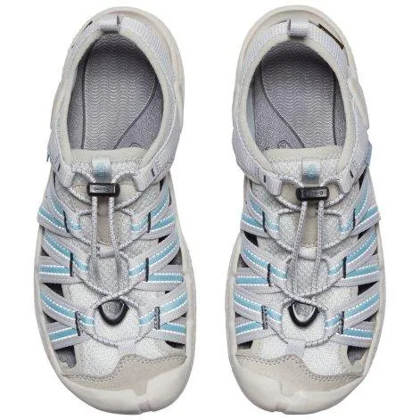 Women's sandals Drift Creek H2 vapor/porcelain - Keen