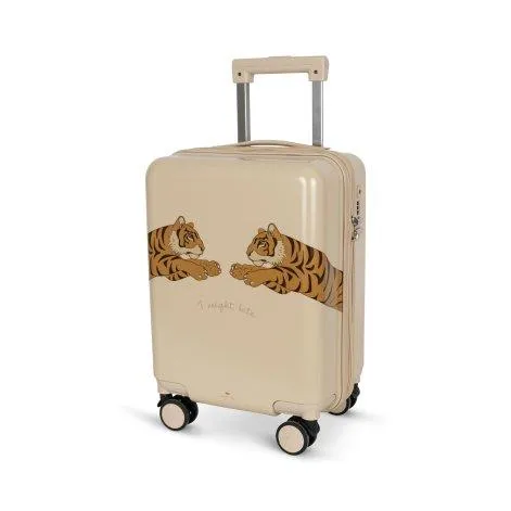 Tiger suitcase - Konges Sløjd