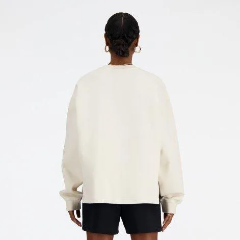 Sweatshirt Hyper Density Triple linen - New Balance