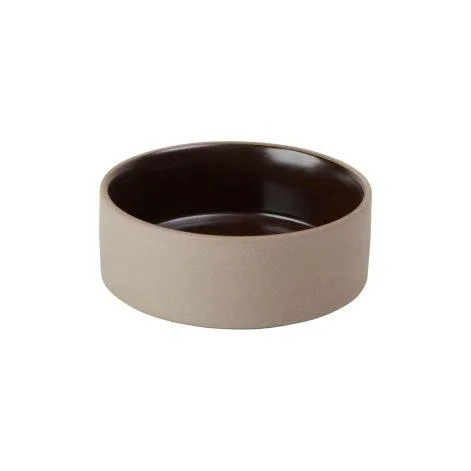 Ceramic bowl Sia S, Ø 13 x H 4.5 cm, Choko - OYOY